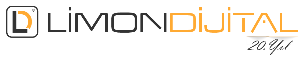 Limon Dijital – Kurumsal Web Tasarım – Profesyonel Web Tasarım